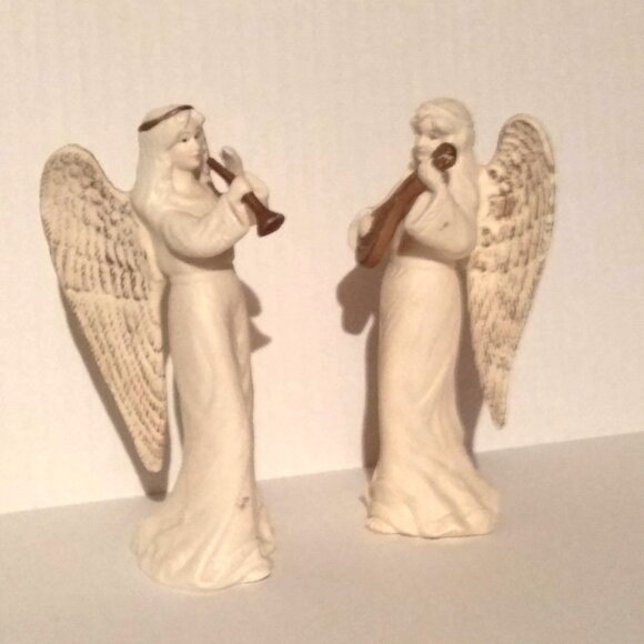 Ceramic Angel Figurines (original product) - Picture 10 of 10